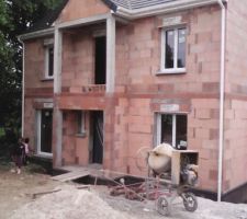 Voila notre maison