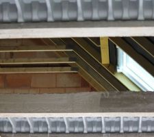 Pose des VELUX