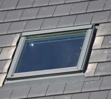 Pose des VELUX