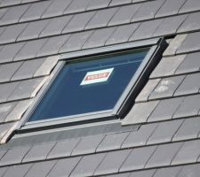 Pose des VELUX