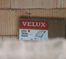 Pose des VELUX