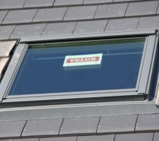 Pose des VELUX
