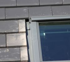 Pose des VELUX