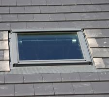 Pose des VELUX