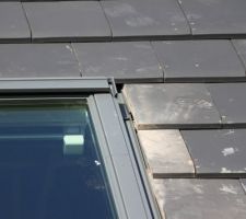 Pose des VELUX
