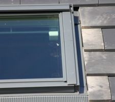 Pose des VELUX