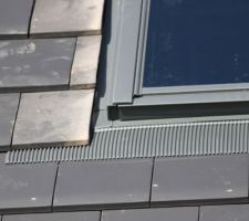 Pose des VELUX