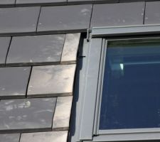 Pose des VELUX