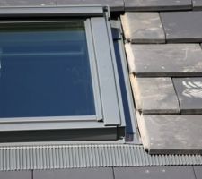 Pose des VELUX