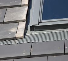 Pose des VELUX