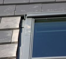 Pose des VELUX