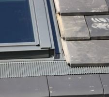 Pose des VELUX