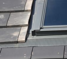 Pose des VELUX