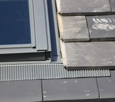 Pose des VELUX