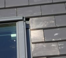 Pose des VELUX
