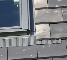 Pose des VELUX