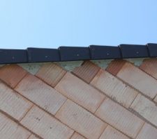 Pose des VELUX