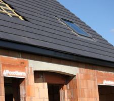 Pose des VELUX