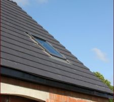 Pose des VELUX