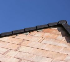 Pose des VELUX