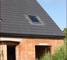 Pose des VELUX