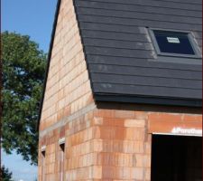 Pose des VELUX
