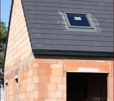 Pose des VELUX