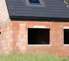 Pose des VELUX