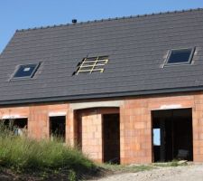 Pose des VELUX