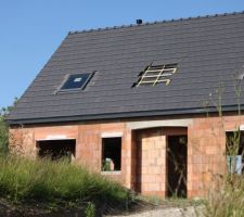 Pose des VELUX