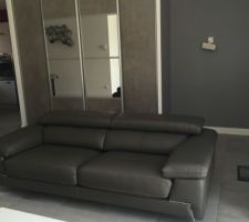 Peinture grise