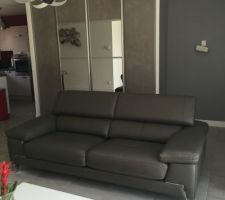 Peinture grise