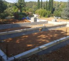 Ca avance, les rangs d'agglo s'élèvent petit à petit