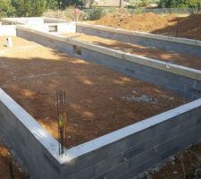 Ca avance, les rangs d'agglo s'élèvent petit à petit