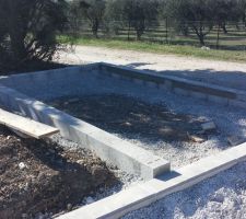 Place de parking visiteur