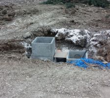 Pr&eacute;paration canalisations