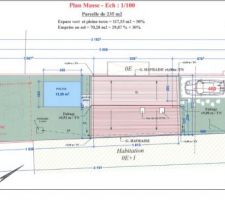 Plan de masse