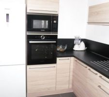 CHANGEMENT FRIGO