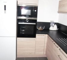 CHANGEMENT FRIGO