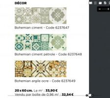 Decor bohemian