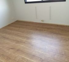 Parquet stratifié Egger Chêne Arlington