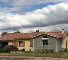 Agrandissement ?????? 15 m2 de+