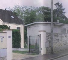 Photo du projet construction de maison