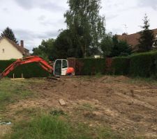 Je déclare ouvert les travaux