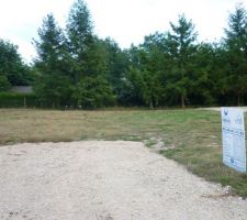 Balisage de la maison