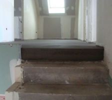 Chape 1er &eacute;tage