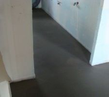 Chape 1er &eacute;tage