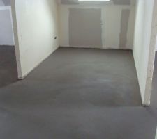 Chape 1er &eacute;tage