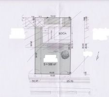 Plan de masse