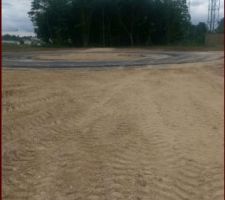 Photo envoyer par Kenzo91 aujourdhui voisin du lotissement merci a toi de m'envoyer des photos pr faire partager l'avancement des travaux